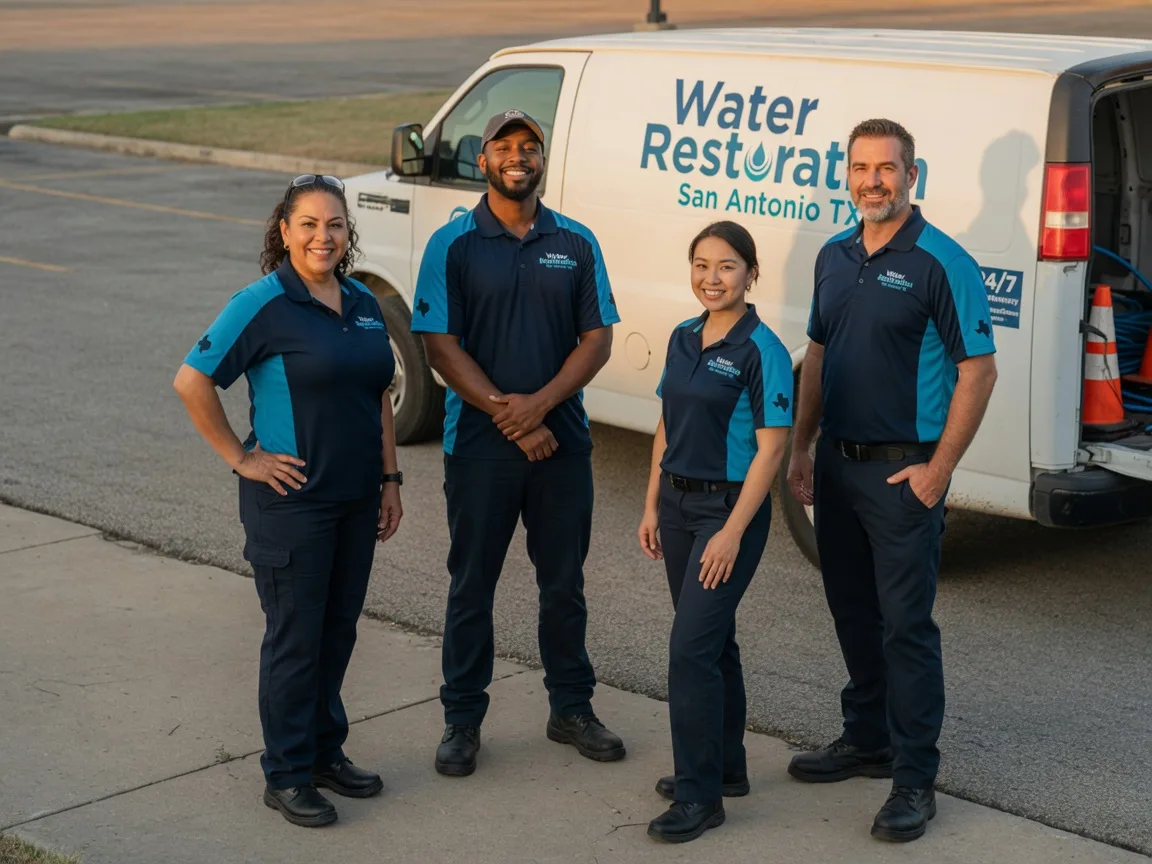 Water Damage Repair company in Prospect Park, PA